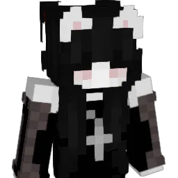 Vannelyyy Minecraft avatar bust