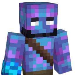 Vannerss Minecraft avatar bust