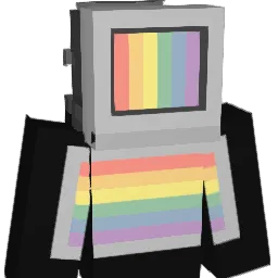 Vannessa101 Minecraft avatar bust