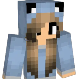 VanniBanani Minecraft avatar bust