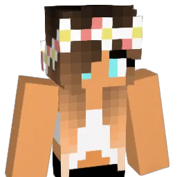 Vanny9 Minecraft avatar bust