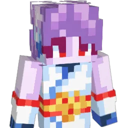VannyBeatrice Minecraft avatar bust