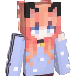 VannyRose's Minecraft skin