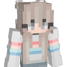 VannyxD Minecraft avatar bust