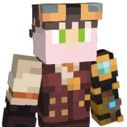 VanoOO9689 Minecraft avatar bust