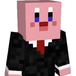 VanoVan Minecraft avatar bust