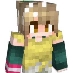 Vanoka Minecraft avatar bust