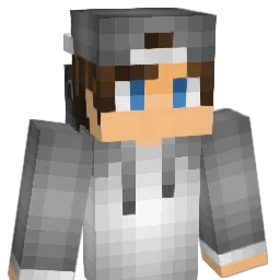 VanoxTV1 Minecraft avatar bust
