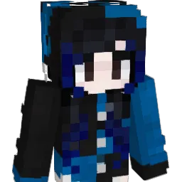 VanpirGHG Minecraft avatar bust