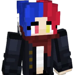 Vanquish_R Minecraft avatar bust