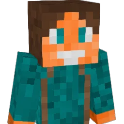 Vans_Games Minecraft avatar bust