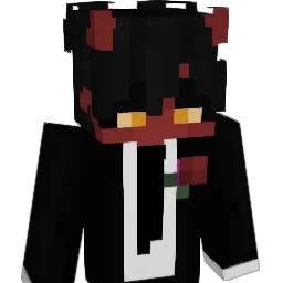 Vanscenic Minecraft avatar bust