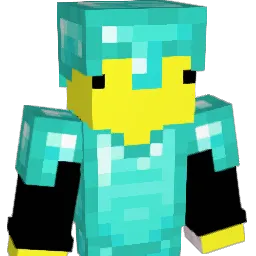 Vanshhhhhh Minecraft avatar bust