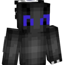 VanshyBoy Minecraft avatar bust
