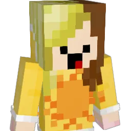 Vansunny Minecraft avatar bust