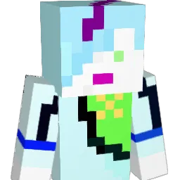 VantageWrath Minecraft avatar bust