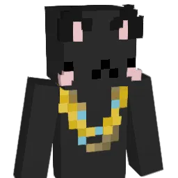 Vanteyes Minecraft avatar bust