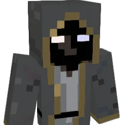 Vantikay Minecraft avatar bust
