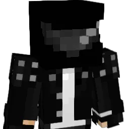 VantixVoid Minecraft avatar bust