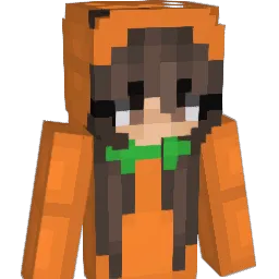 Vantlya Minecraft avatar bust