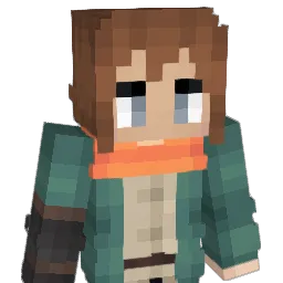 Vantorei Minecraft avatar bust