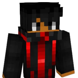 Vantoven Minecraft avatar bust
