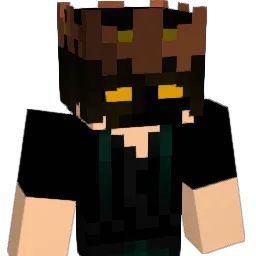 Vantser's Minecraft skin