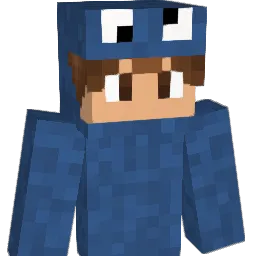 Vanture Minecraft avatar bust