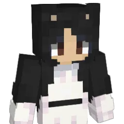 Vanvanqt Minecraft avatar bust