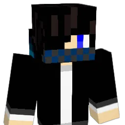 Vanvidd's Minecraft skin