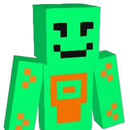 Vanwa35 Minecraft avatar bust