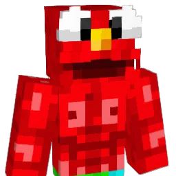 VanyaBO Minecraft avatar bust