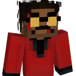 VanyaGameplays Minecraft avatar bust
