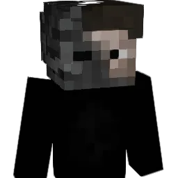 VanyaGhost Minecraft avatar bust