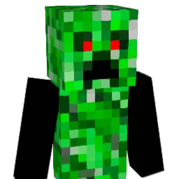 VanyaMidzu Minecraft avatar bust