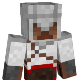 Vanyell Minecraft avatar bust