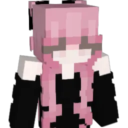 Vanyely Minecraft avatar bust