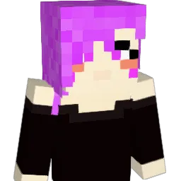 VanylliaOfficial Minecraft avatar bust