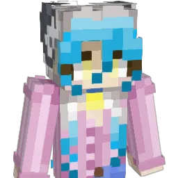 VanzNapZz Minecraft avatar bust