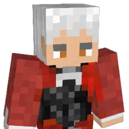 Vanzgames Minecraft avatar bust