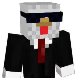 Vanzy567 Minecraft avatar bust