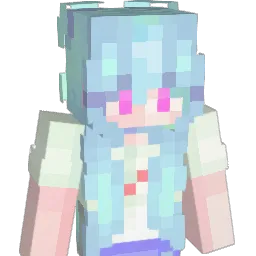 VanzyYTGT Minecraft avatar bust