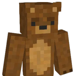 Vanzzi Minecraft avatar bust