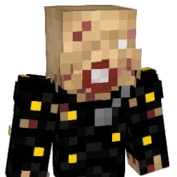 Vaonik Minecraft avatar bust