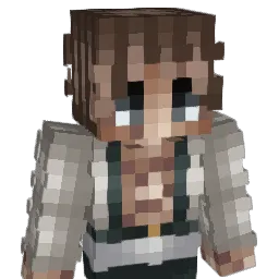 VapeIsOn Minecraft avatar bust