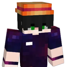 VapeLevi Minecraft avatar bust