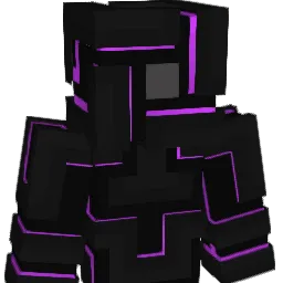 VapeV1 Minecraft avatar bust