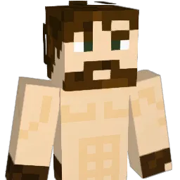 Vapek6 Minecraft avatar bust