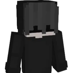 Vapexs Minecraft avatar bust