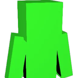 Vapi27 Minecraft avatar bust